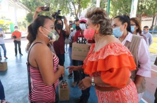 Pondrá en marcha Adela Román un programa para prevenir la obesidad