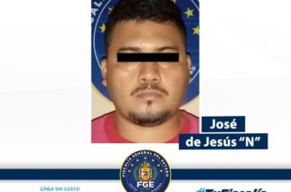 Fiscalía de Guerrero obtiene vinculación a proceso en contra de José de Jesús “N” por el delito de Homicidio en Acapulco.