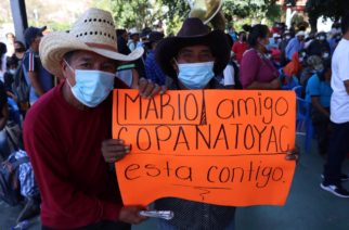 Construir una sociedad libre de discriminación es dar el respeto merecido a nuestros hermanas y hermanos indígenas: Mario Moreno