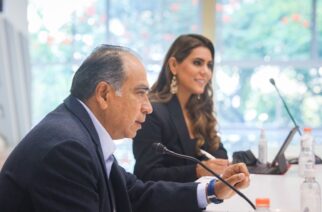 Con la coordinación del gobernador Astudillo y el nuevo gobierno quien sale beneficiado es Guerrero: Evelyn Salgado