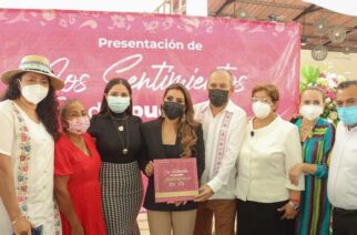 Recibe Evelyn Salgado Pineda “Los Sentimientos del Pueblo Guerrerense”