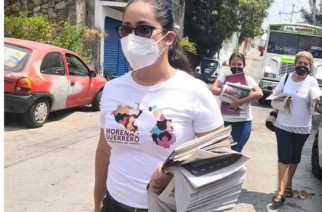 Urge priorizar temas ambientales en agenda local: Citlali Calixto.