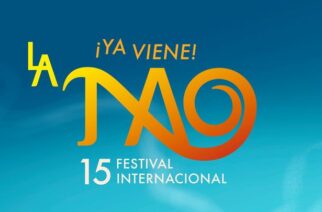 Presentación Festival internacional La Nao.