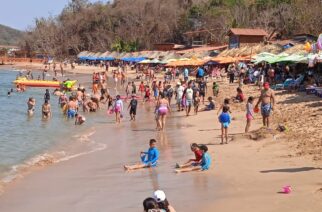 Más de 92 mil turistas visitaron Guerrero durante el segundo fin de semana largo del año: Secretaría de Turismo