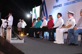 Refrenda la gobernadora su compromiso para trabajar de manera coordinada con los empresarios