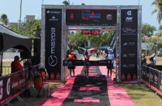 Acapulco, sede estrella de la segunda edición del Ironman 70.3