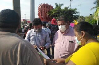 Interviene el gobierno estatal para la construcción de escuela primaria en zona escolar 044 de Acapulco