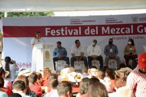 Se inaugura Festival de Mezcal del Estado de Guerrero 2022, en Acapulco