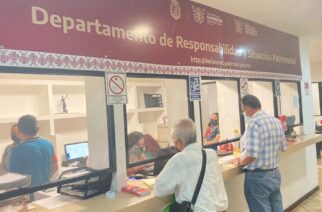 Llama Contraloría a servidores públicos cumplir con su responsabilidad y presentar su Declaración Patrimonial