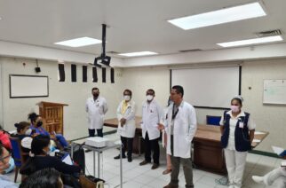 Capacita Secretaría de Salud a personal de Taxco en Urgencias Obstétricas