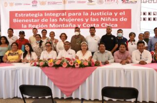 Inicia Semujer capacitación a funcionarios municipales e integrantes de cabildos