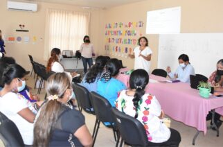 Inicia Semujer capacitación a enlaces municipales, para la Estrategia Integral para la Justicia y Bienestar de las Mujeres y Niñas