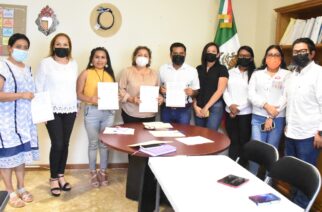 Firman Semujer e ICATEGRO convenio de colaboración para capacitar en actividad productiva a mujeres que han vivido algún tipo de violencia