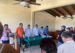 El Gobierno de Guerrero, instala el programa piloto “Delimitación y Reconocimiento por la Paz” en Tecpan de Galeana