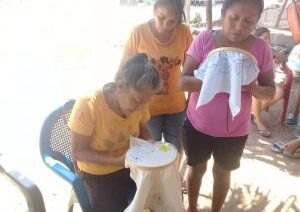 Imparten cursos para fortalecer las habilidades de las mujeres en 15 municipios del Estado