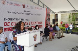 Inauguró la SAIA, el encuentro y festival de Culturas e Identidad de los Pueblos Indígenas y Afromexicanos