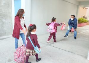 Más de un millón de estudiantes inician clases presenciales en Guerrero, este 29 de agosto