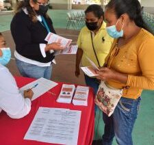 SEMUJER trabaja para lograr la igualdad y detectar necesidades de mujeres en municipios de la Montaña y Costa Chica