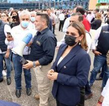 Activa gobernadora Evelyn Salgado protocolos de protección civil por percepción de sismo en Guerrero