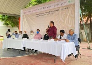 Participa la SEMAREN Guerrero en foro regional sobre el cambio climático