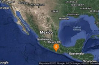 SPCGRO no reporta daños por sismo ocurrido la tarde del viernes en Ometepec