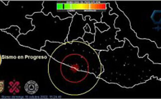 PCGRO reporta sismo con epicentro en el municipio de Acapulco