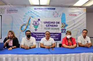 Imparten curso ABC de género a trabajadores de SECTUR Guerrero