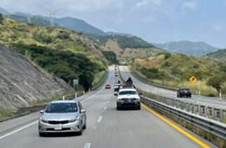 Mantiene SSP Guerrero operativo de seguridad en entronques de la autopista del sol