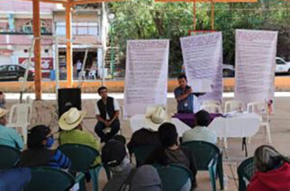 Participa la SAIA en consulta de los pueblos y comunidades indígenas y afromexicanos