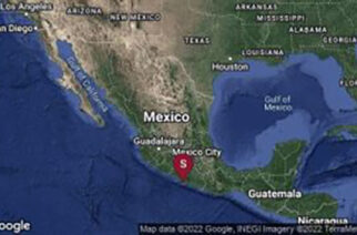 Secretaría de gestión integral de riesgos y protección civil activa protocolos de seguridad por sismo registrado la mañana de este domingo en Guerrero