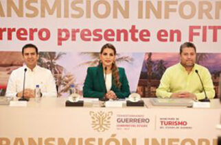 Guerrero vuelve a brillar en la FITUR, la entidad mexicana con mayor número de premios en ese evento internacional