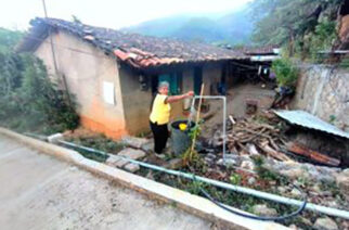 Más de 1,400 habitantes de Tlacoapa beneficiados con el sistema de agua potable