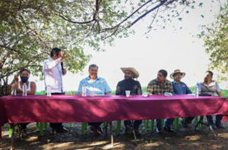 Se reúne secretario de SAGADEDRO y el titular de la comisión nacional de acuacultura y pesca