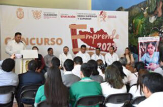 El Instituto Guerrerense del Emprendedor presentó la convocatoria del concurso estatal EMPRENDE-EDU 2023