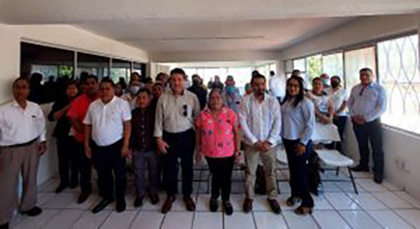 Organizó la SEDEPIA conferencia sobre los derechos de los indígenas a elegir a sus autoridades por usos y costumbres