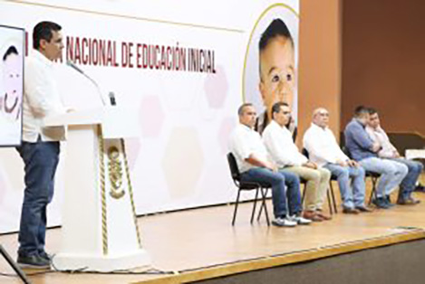 SEG ampliará cobertura de educación inicial de niñas y niños