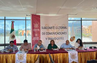 Titular de SDUOPOT Irene Jiménez Montiel encabezó la primera sesión ordinaria para la entrega del programa sectorial de desarrollo urbano y vivienda