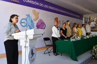 Inaugura la titular de la SEMUJER, el primer Congreso Estatal de Unidades de Género