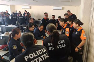 Se capacita personal de la SSP Guerrero en certificación policial de género en la UNIPOL