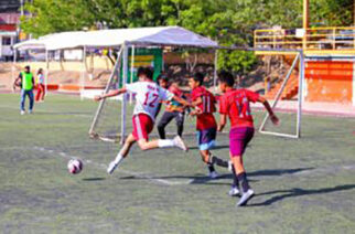 Culmina el torneo Intercolegial varonil FUTBOL 5 “Transformando Juventudes”, donde participaron 20 centros educativos de Chilpancingo