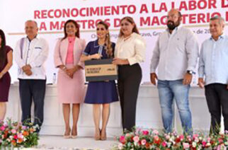 Fortalece Evelyn Salgado capacidades tecnológicas del magisterio estatal para mejorar la calidad educativa en Guerrero