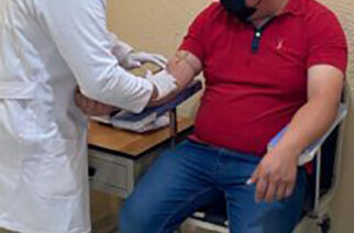 Donar sangre, salva vidas: SSG