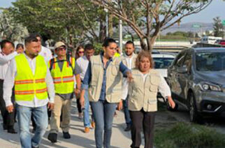 Proyectan accesos inclusivos entre los edificios del DIF Guerrero y Palacio de Gobierno