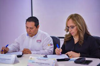 RTG y CDHEG firman convenio interinstitucional de colaboración