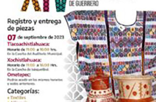 La SEFODECO presenta convocatoria del concurso regional de arte popular, textiles y alfarería de la Costa Chica