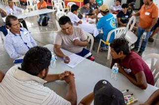 La SEMUJER realizó el Taller de Masculinidades Alternativas en comunidad Mezcala