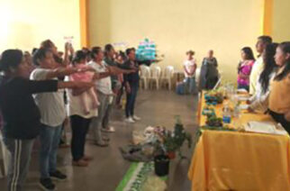 Participan 15 localidades de Atlixtac en el quinto taller municipal de derechos agrarios de las mujeres