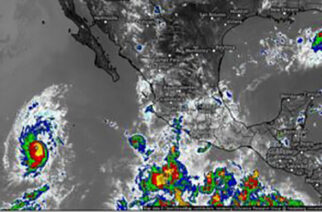 Se pronostican lluvias fuertes para las próximas 96 horas en guerrero: SGIRPCGRO