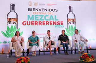 Inaugura Evelyn salgado la Segunda Edición del Festival del Mezcal Guerrerense