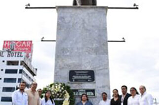 Inicia la Semana Académica y Cultural en honor al General Nicolás Bravo en la capital del estado